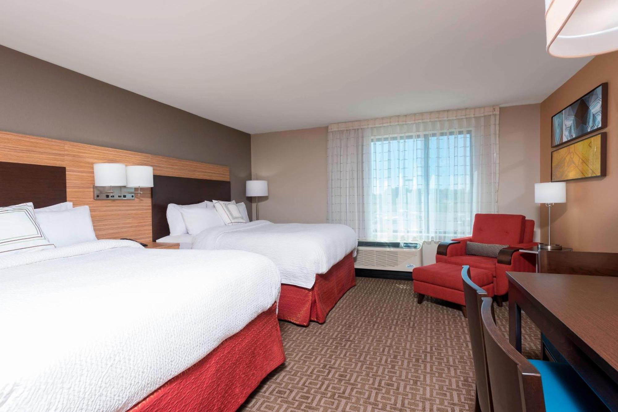 Towneplace Suites By Marriott Ontario-Mansfield Bagian luar foto
