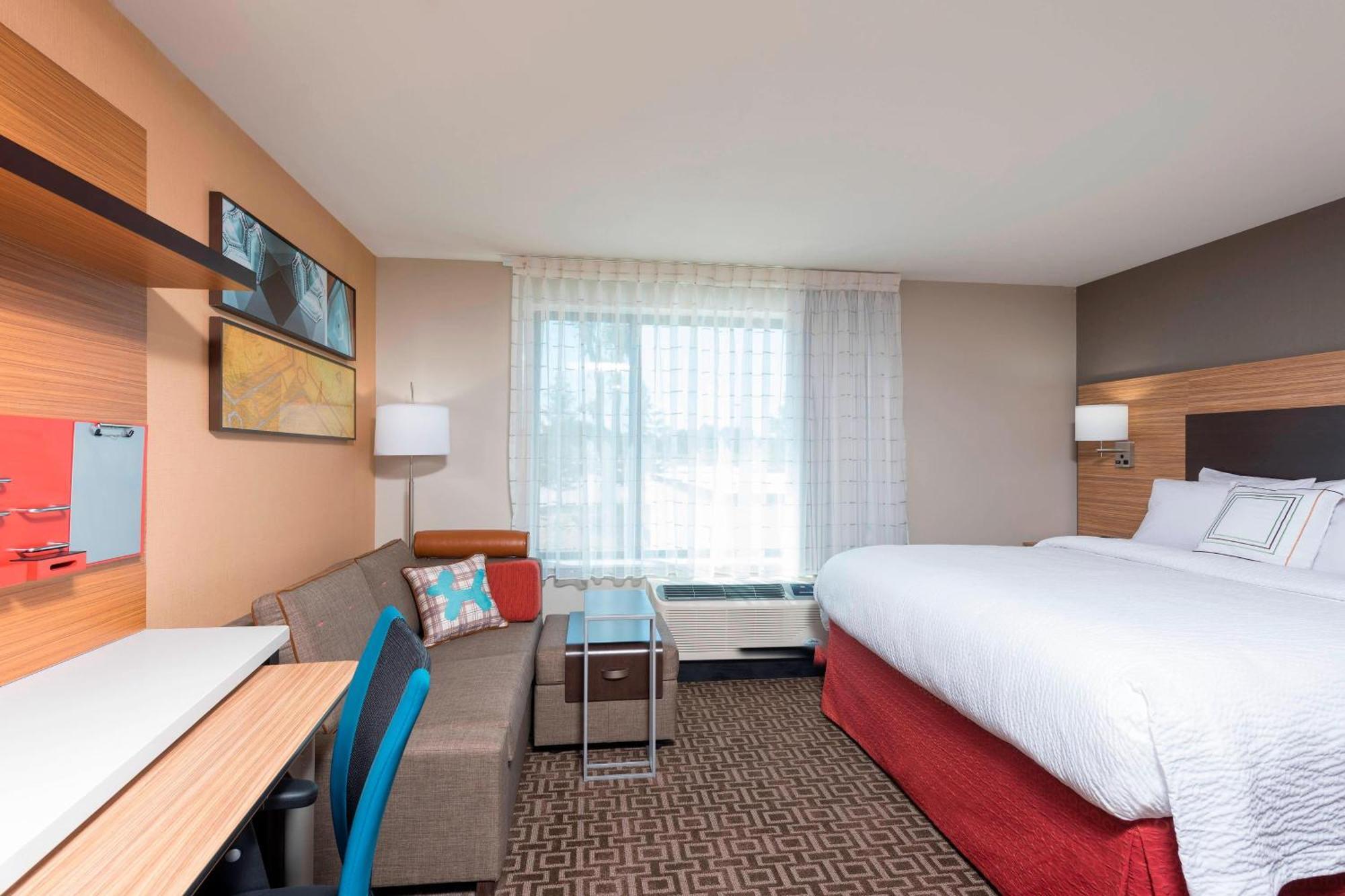 Towneplace Suites By Marriott Ontario-Mansfield Bagian luar foto