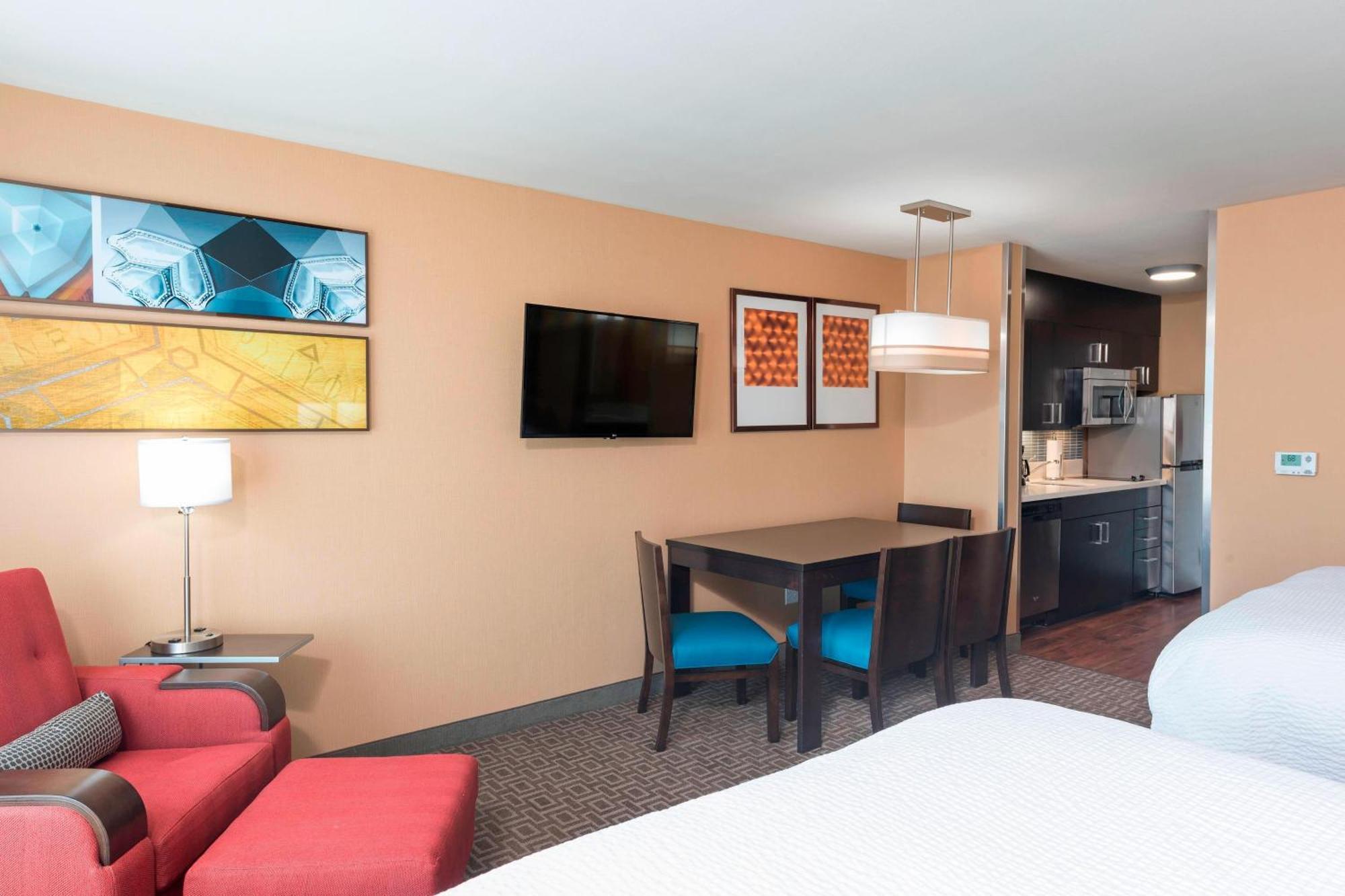 Towneplace Suites By Marriott Ontario-Mansfield Bagian luar foto