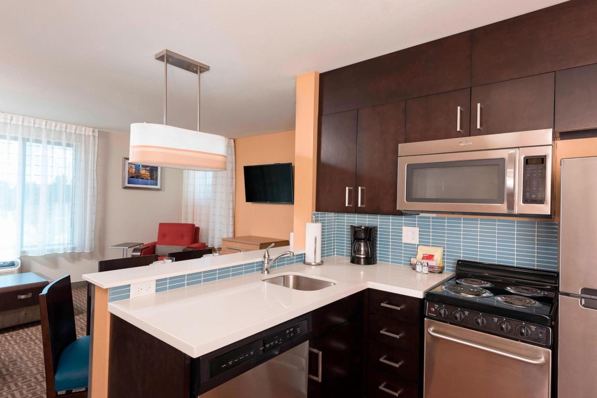 Towneplace Suites By Marriott Ontario-Mansfield Bagian luar foto