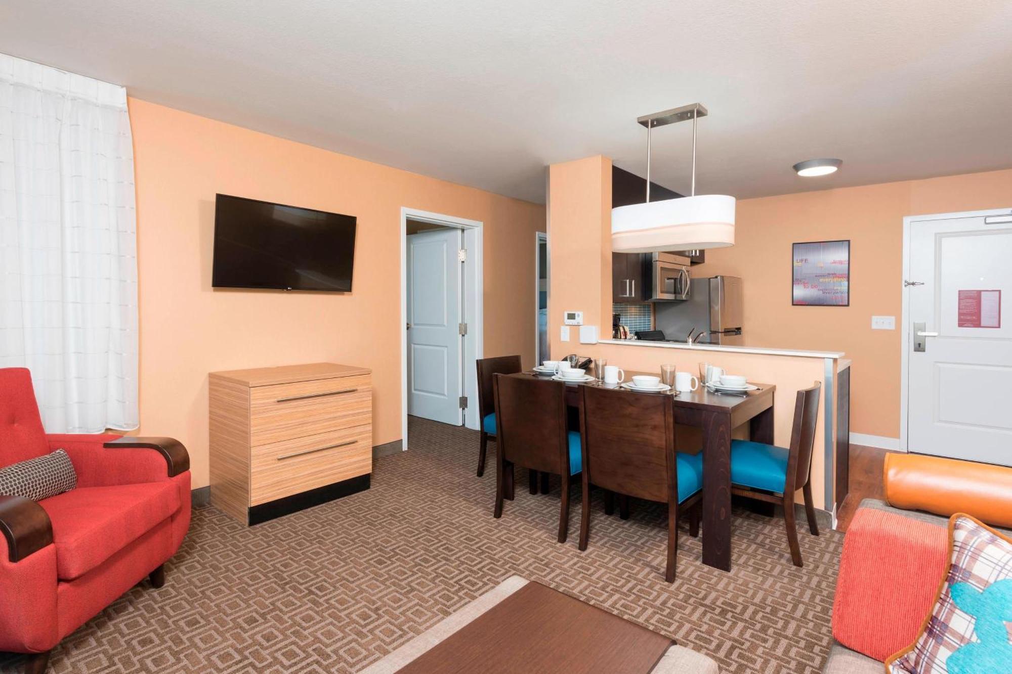 Towneplace Suites By Marriott Ontario-Mansfield Bagian luar foto