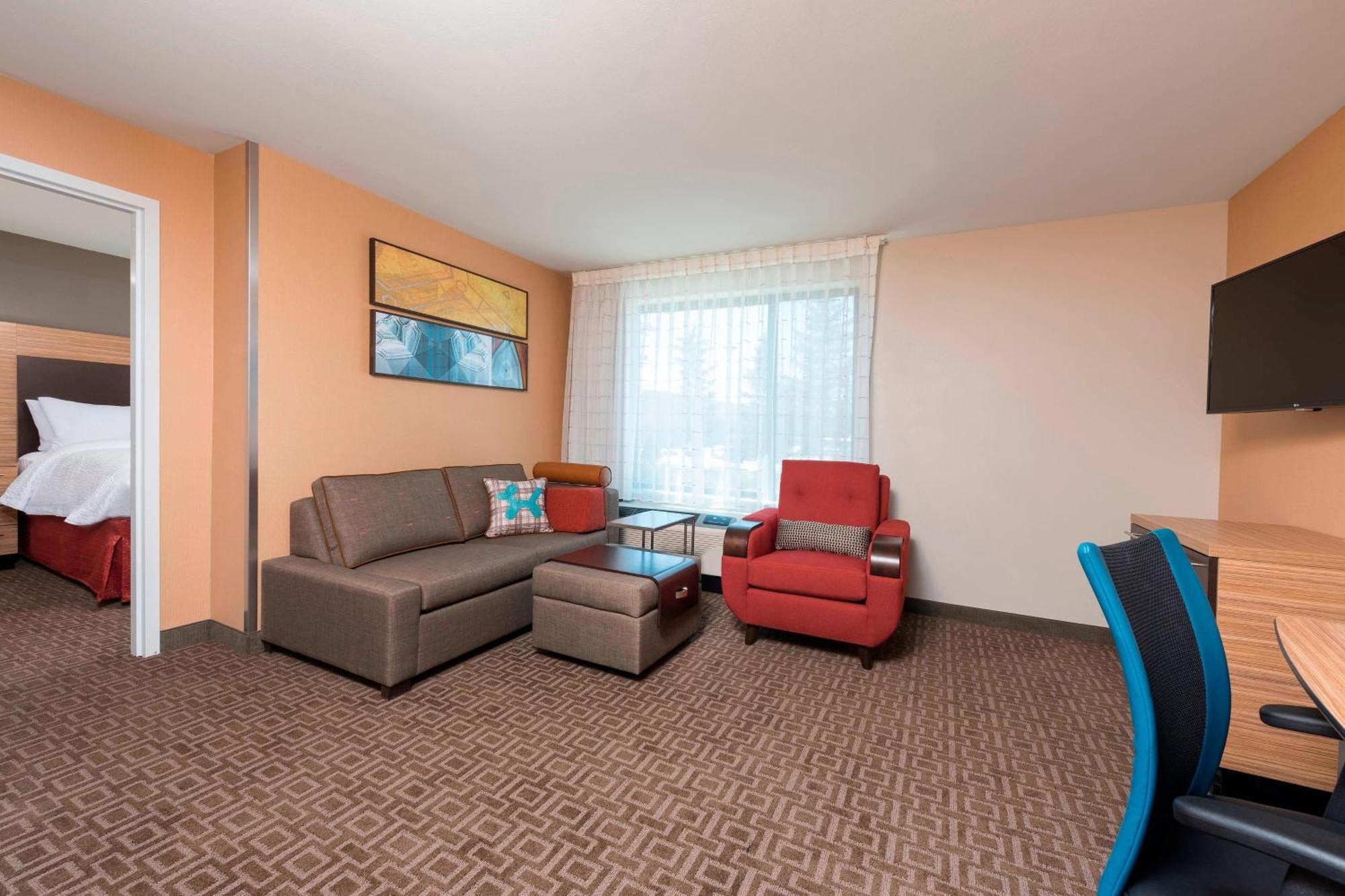 Towneplace Suites By Marriott Ontario-Mansfield Bagian luar foto