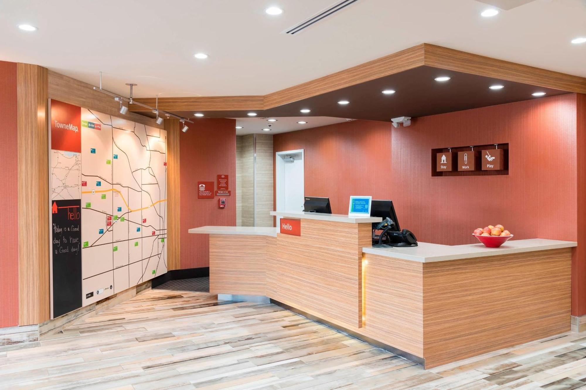 Towneplace Suites By Marriott Ontario-Mansfield Bagian luar foto