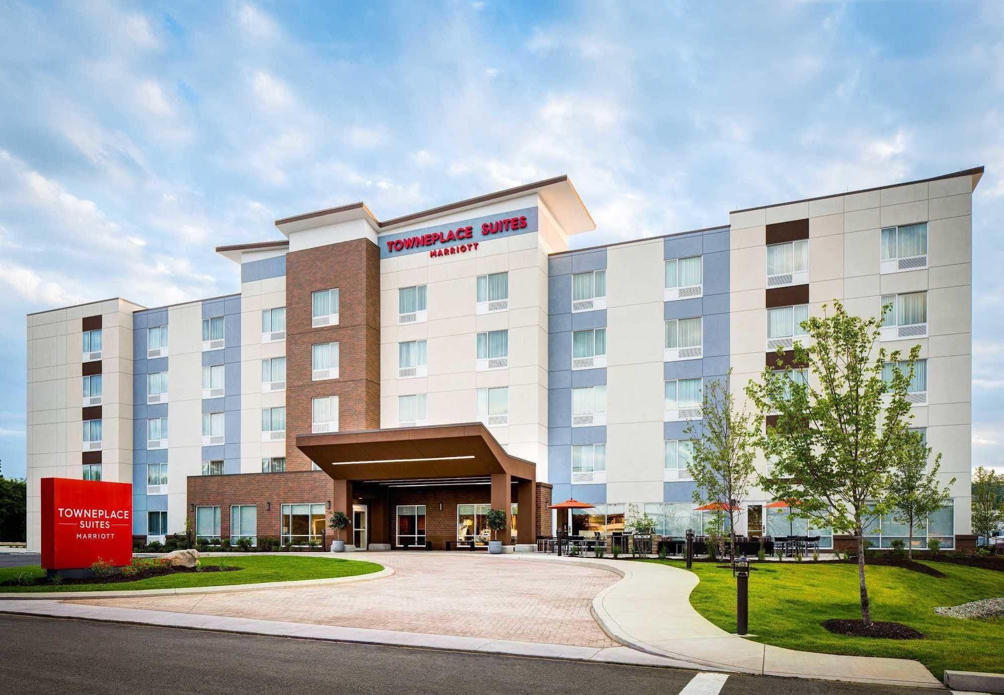 Towneplace Suites By Marriott Ontario-Mansfield Bagian luar foto