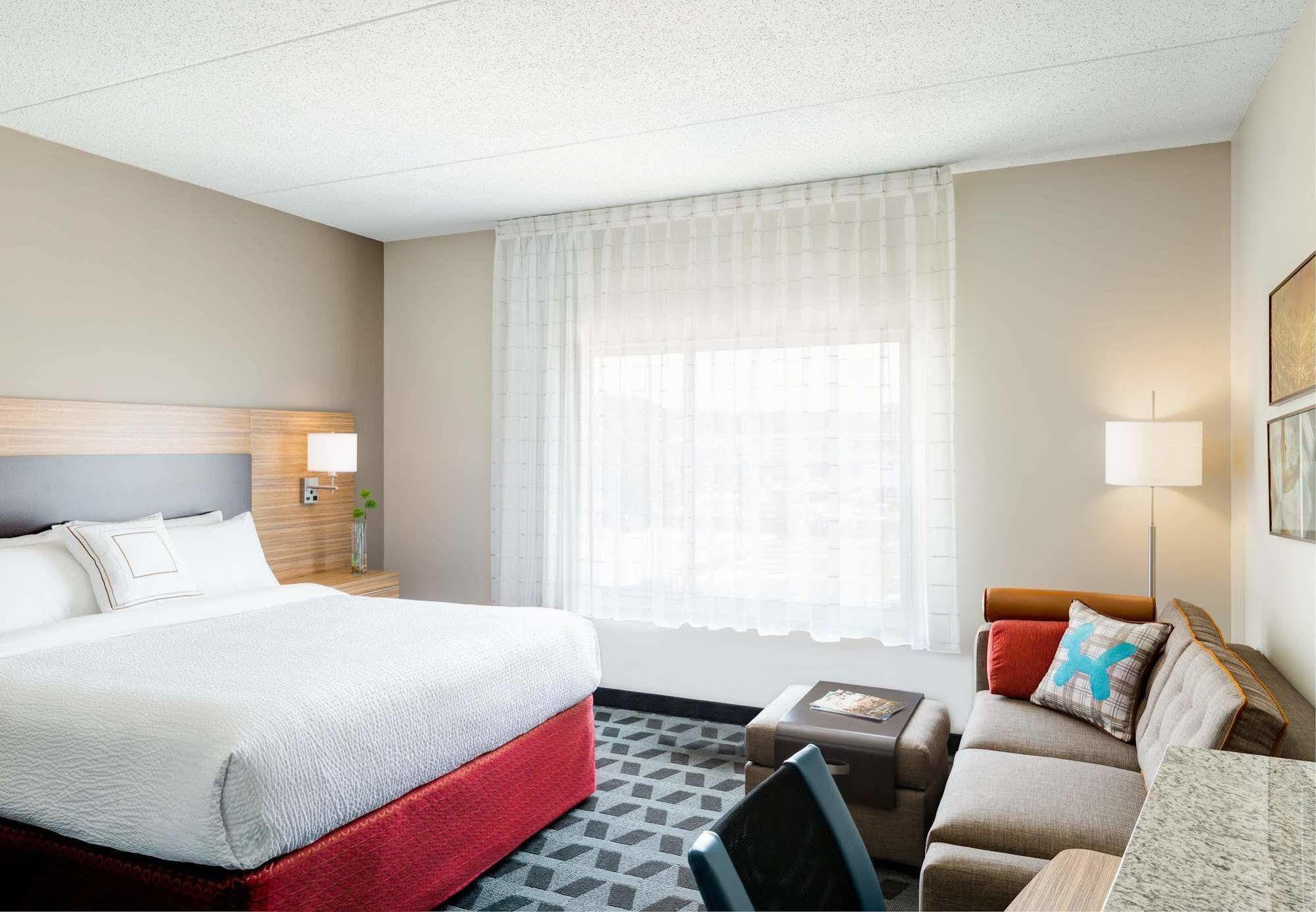 Towneplace Suites By Marriott Ontario-Mansfield Bagian luar foto