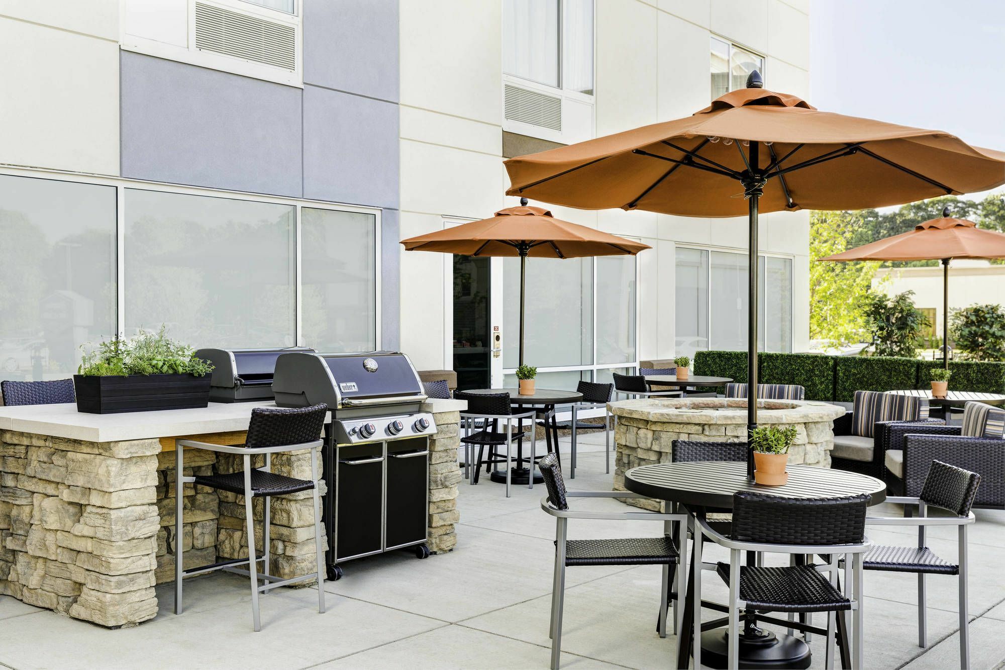 Towneplace Suites By Marriott Ontario-Mansfield Bagian luar foto
