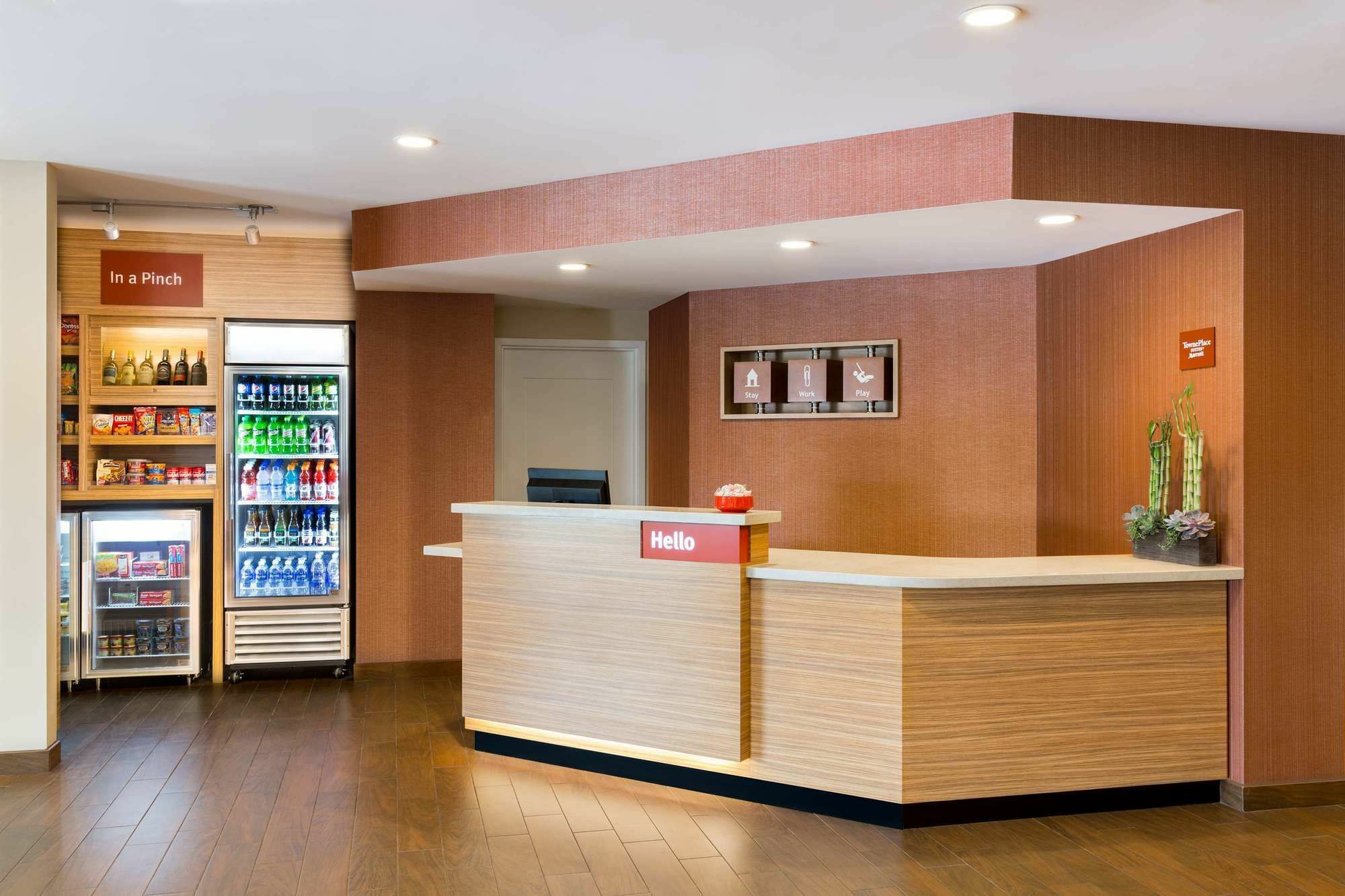 Towneplace Suites By Marriott Ontario-Mansfield Bagian luar foto