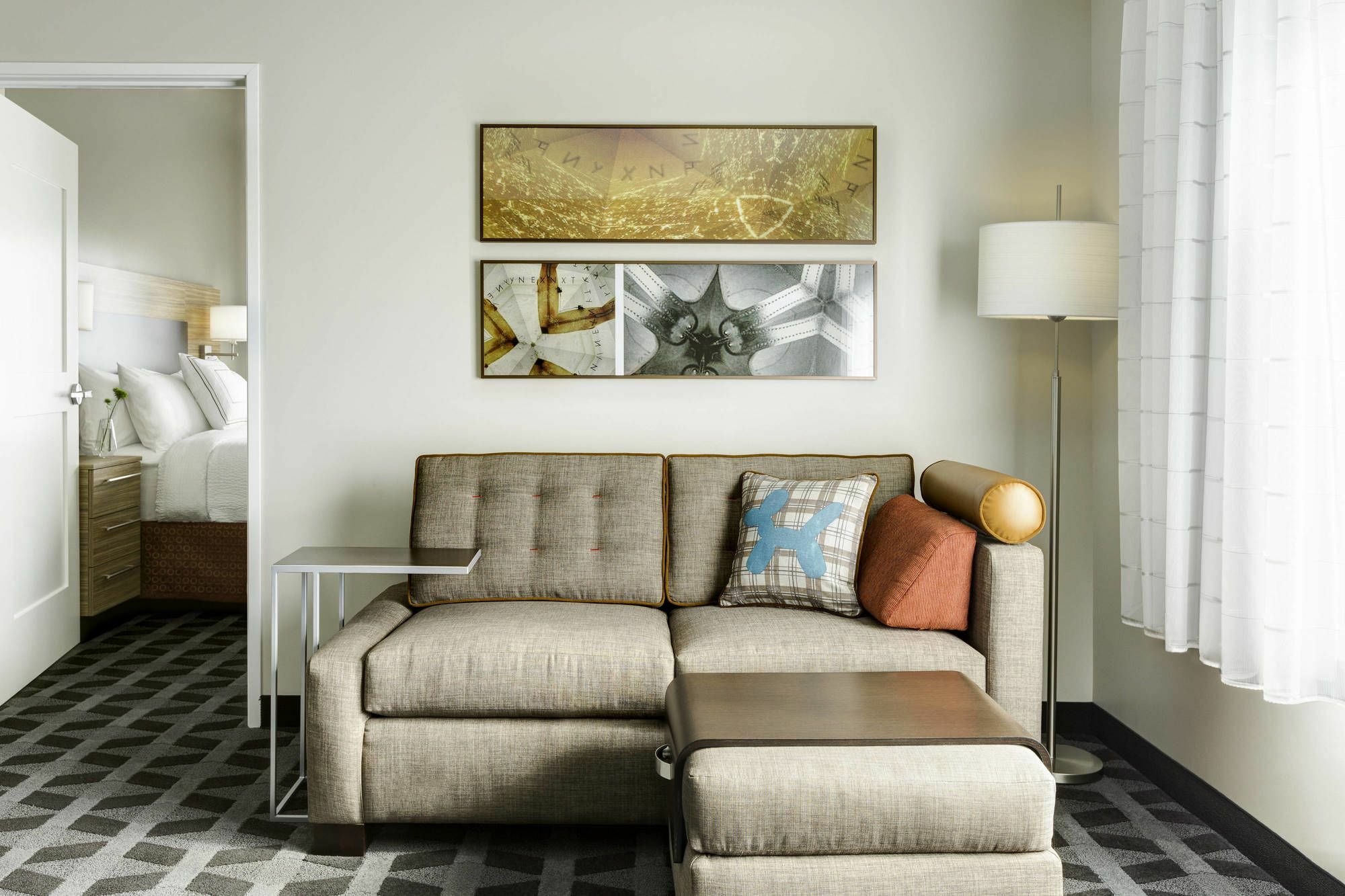 Towneplace Suites By Marriott Ontario-Mansfield Bagian luar foto